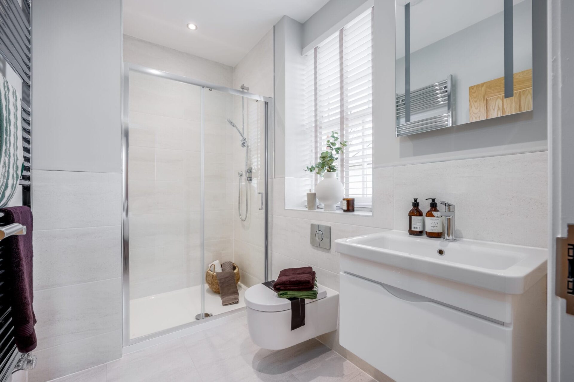 Mountbatten Park - Gallery - Interior