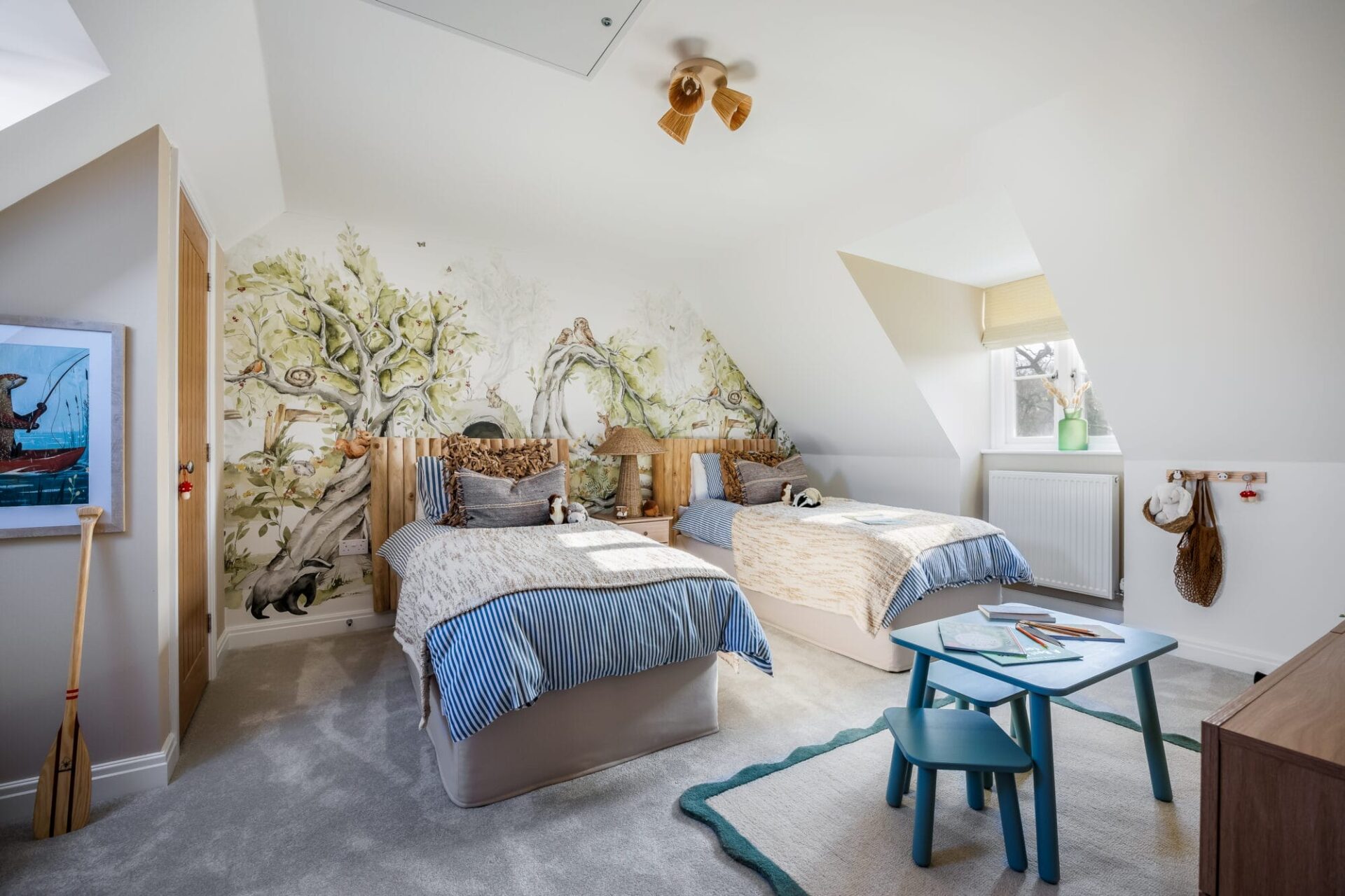 Mountbatten Park - Gallery - Interior