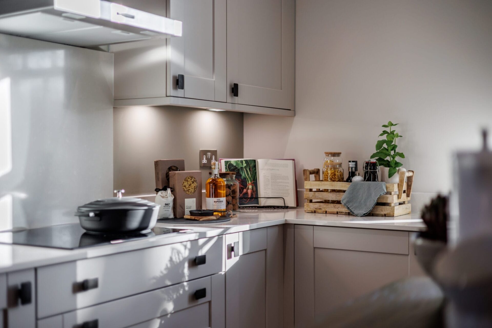 Mountbatten Park - Gallery - Interior