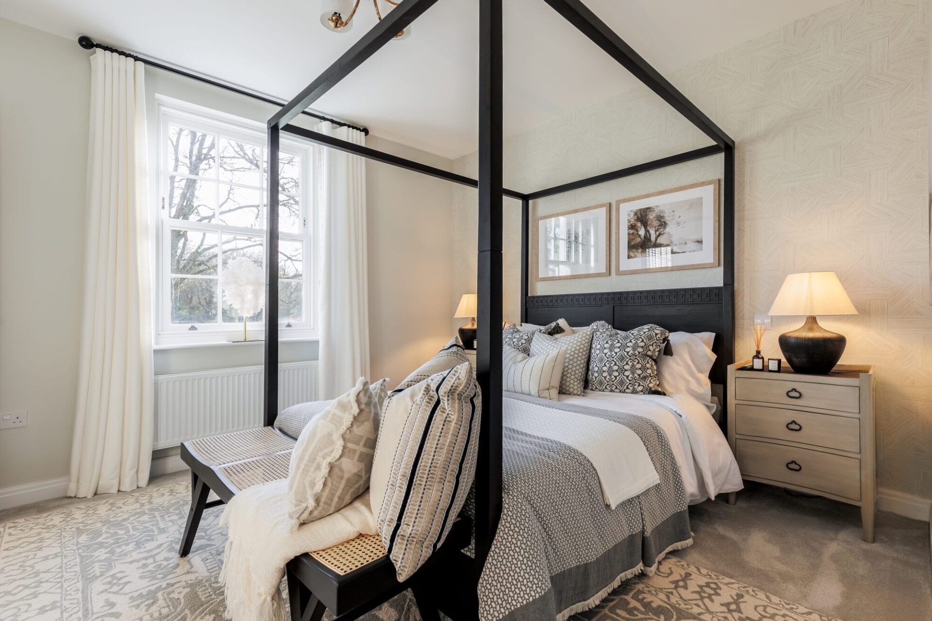 Mountbatten Park - Gallery - Interior