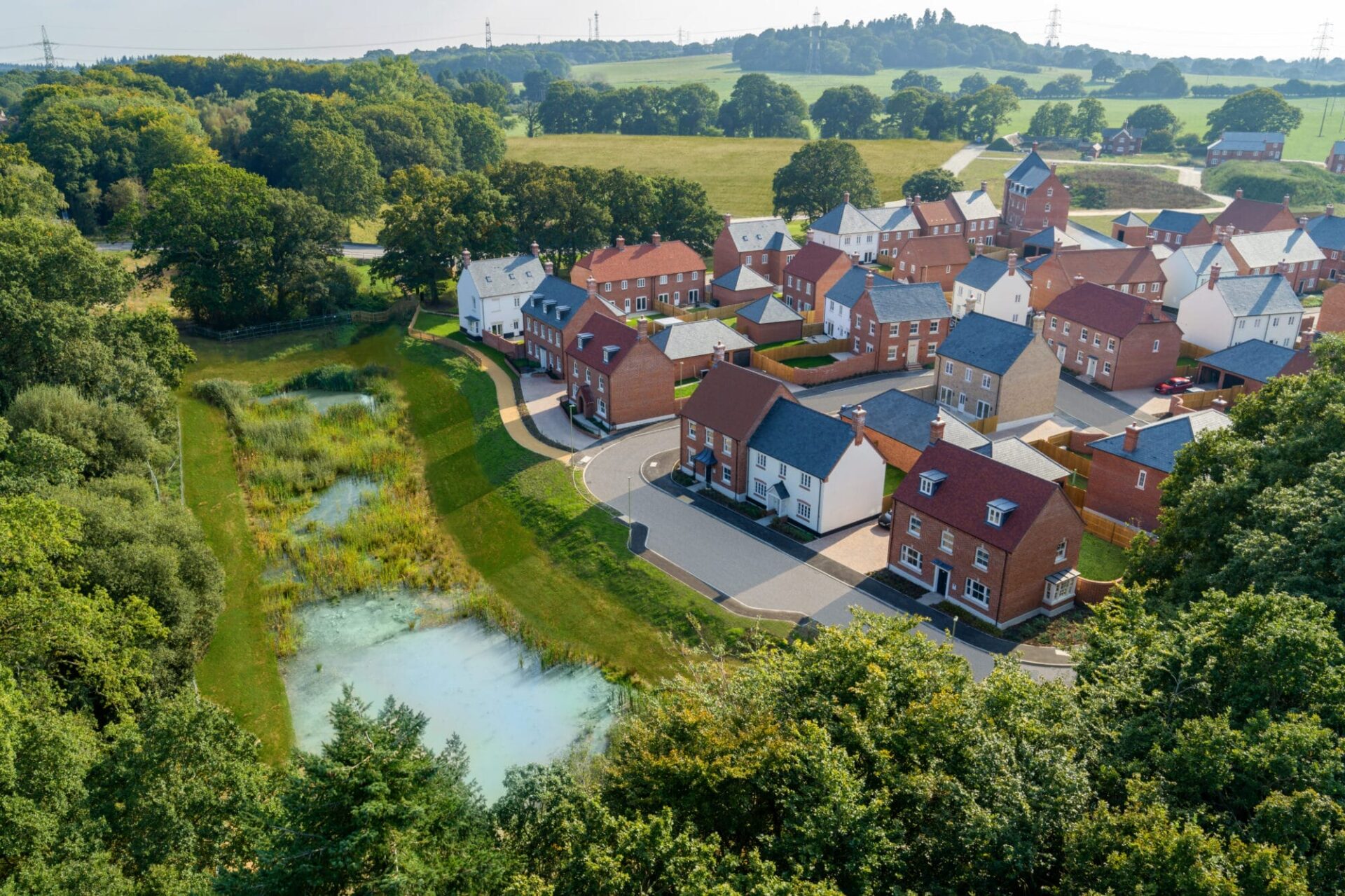 Mountbatten Park - Gallery - Local Area