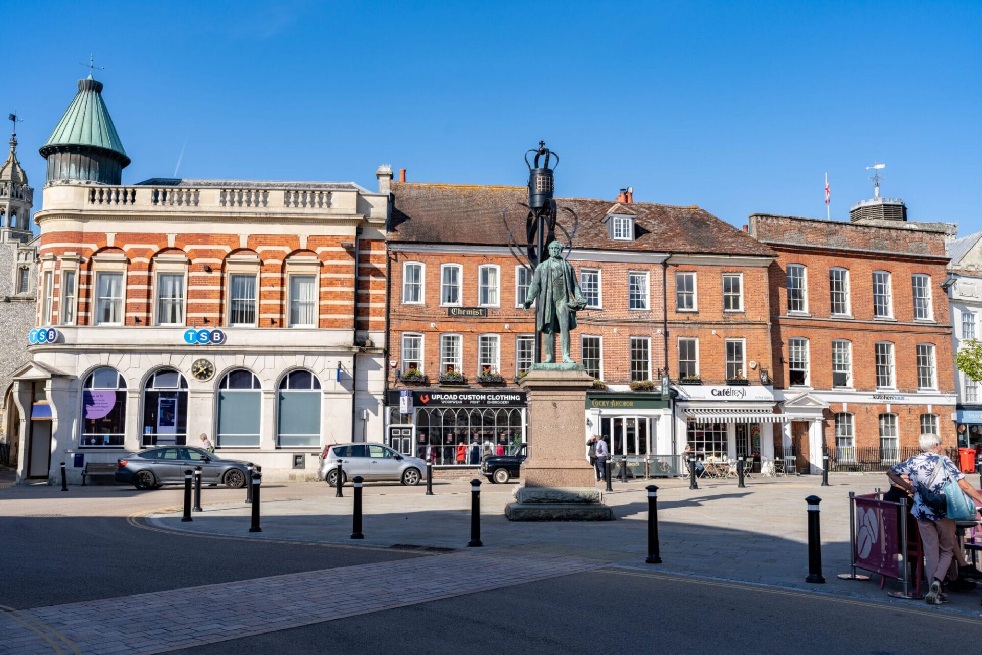 Mountbatten Park - Gallery - Local Area