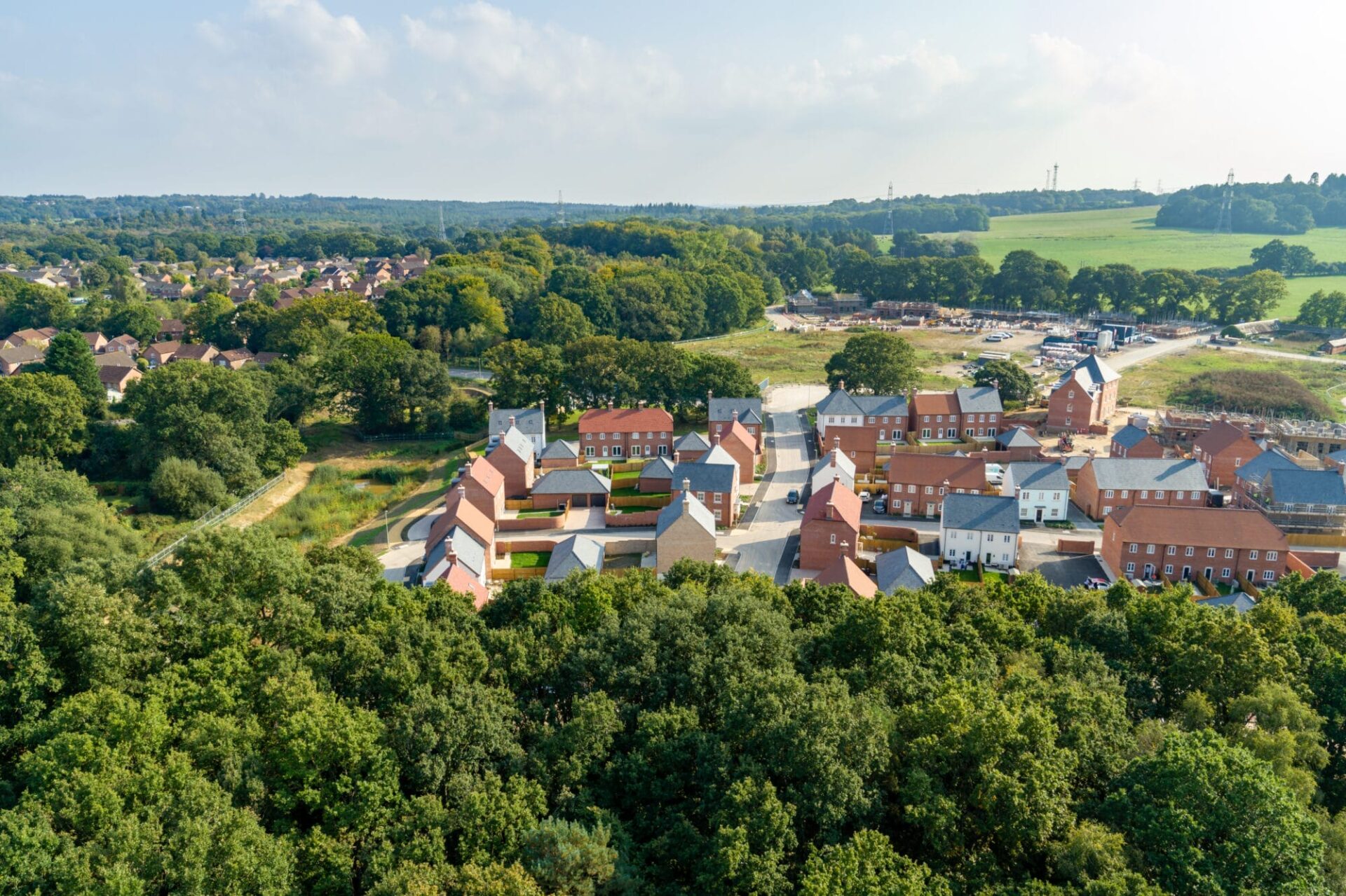 Mountbatten Park - Gallery - Local Area