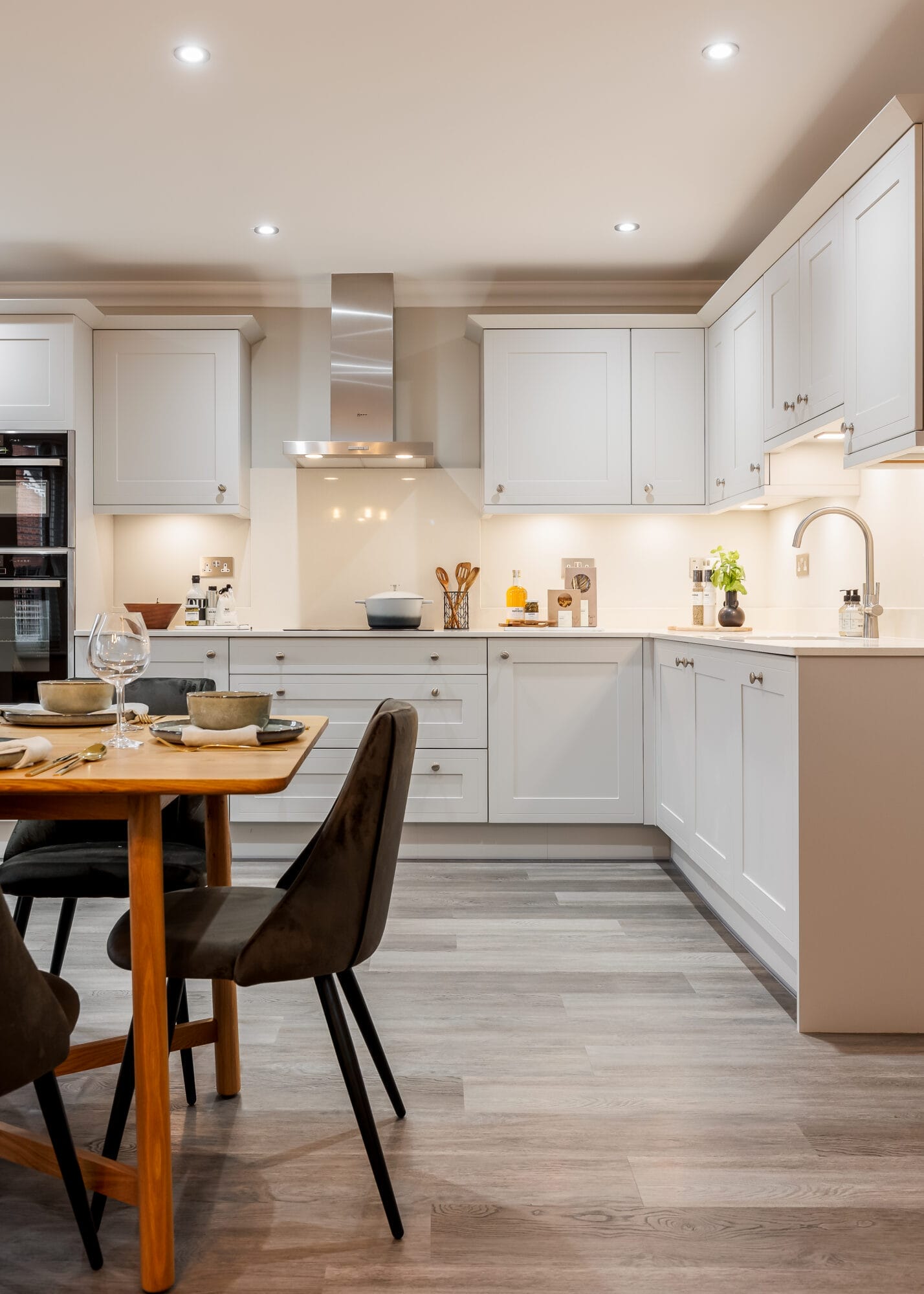 Rivers Edge - Gallery - Interior