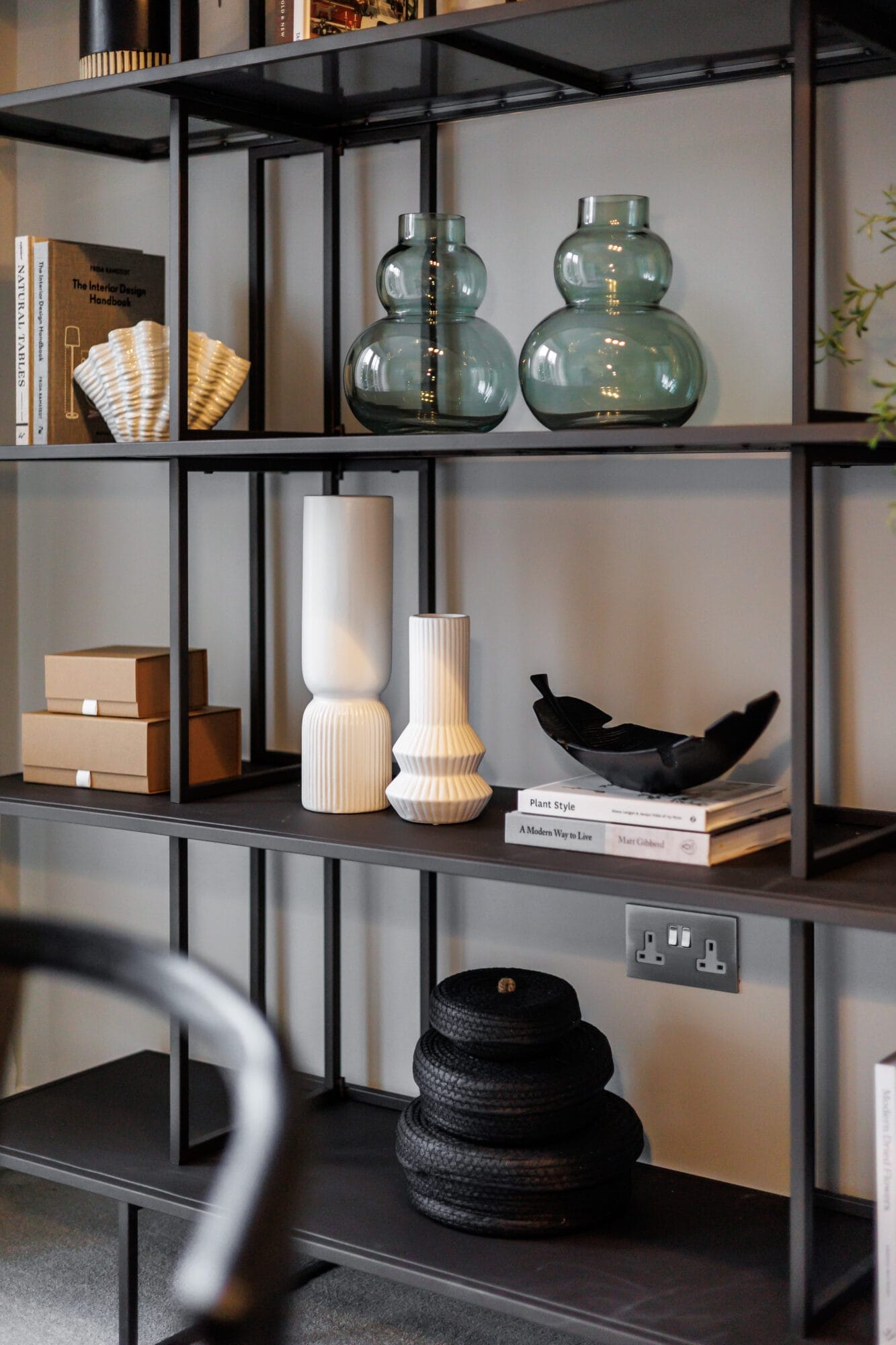 Rivers Edge - Gallery - Interior