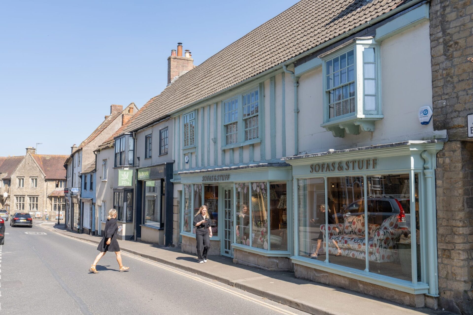 Brimsmore - Gallery - Local Area