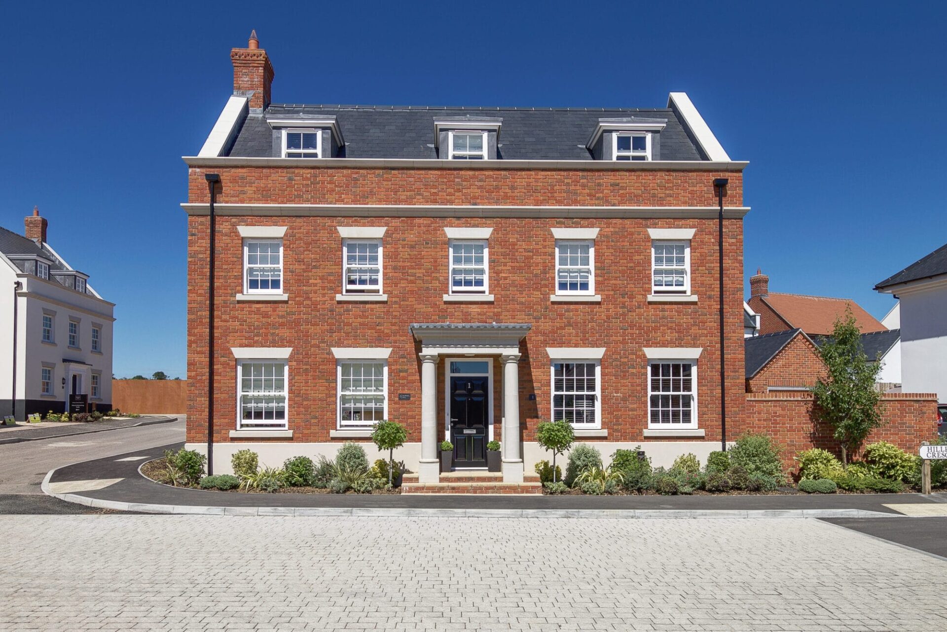 Brimsmore - Gallery - Exterior