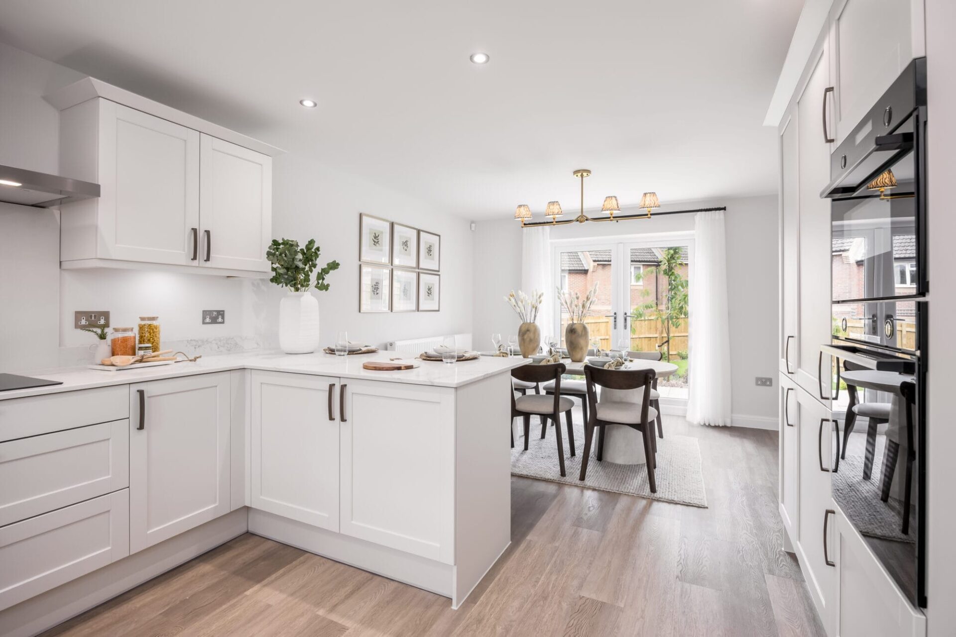 Fiddleford Ridge - Gallery - Interior