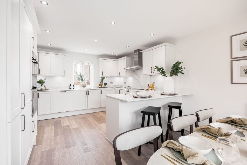 Fiddleford Ridge - Gallery - Interior