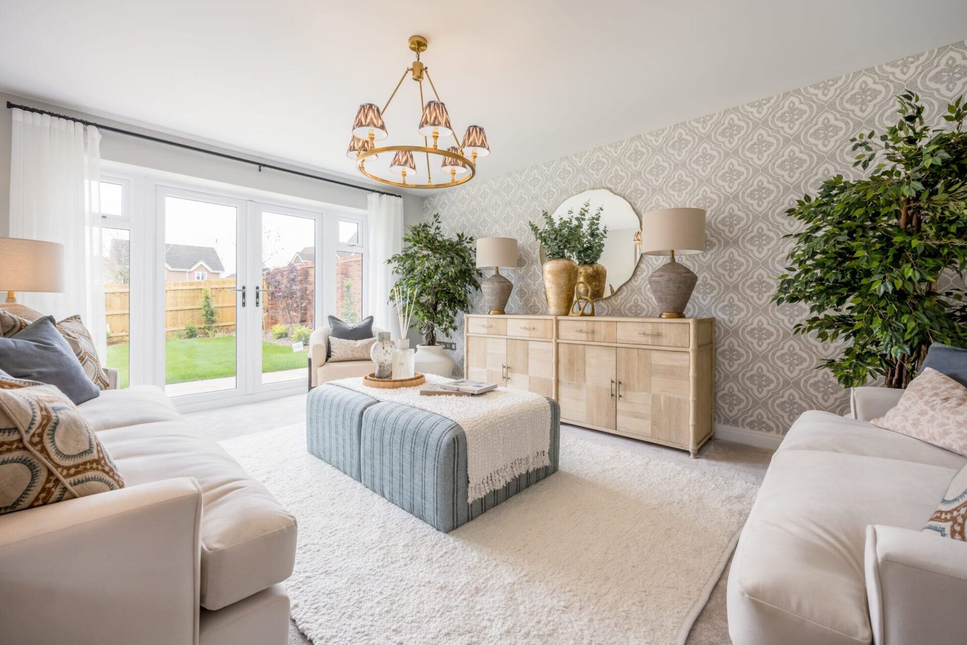 Fiddleford Ridge - Gallery - Interior