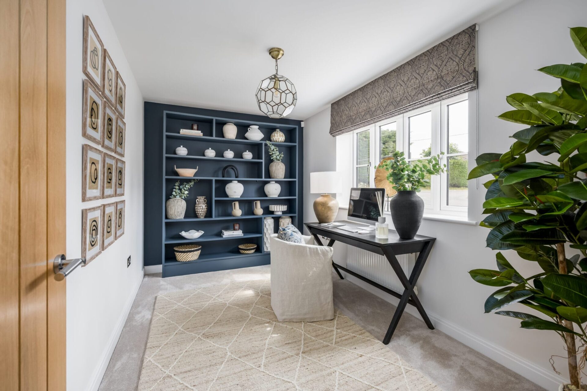 Fiddleford Ridge - Gallery - Interior