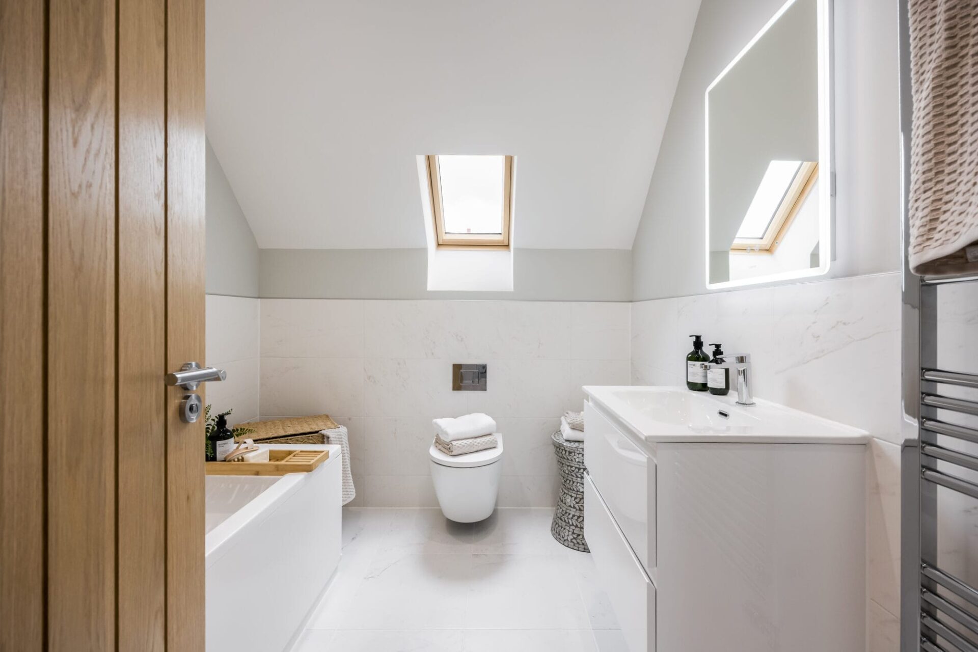 Fiddleford Ridge - Gallery - Interior