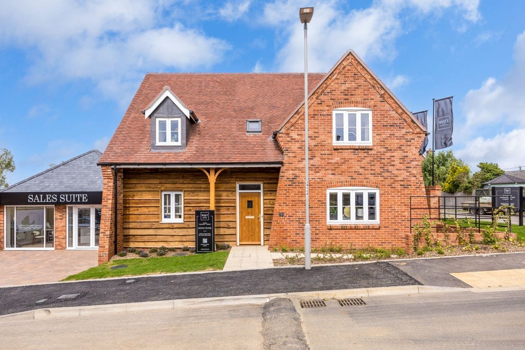 Fiddleford Ridge - Gallery - Exterior