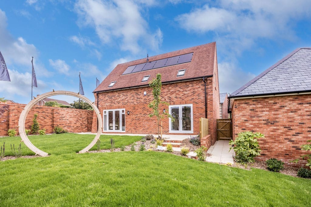 Fiddleford Ridge - Gallery - Exterior