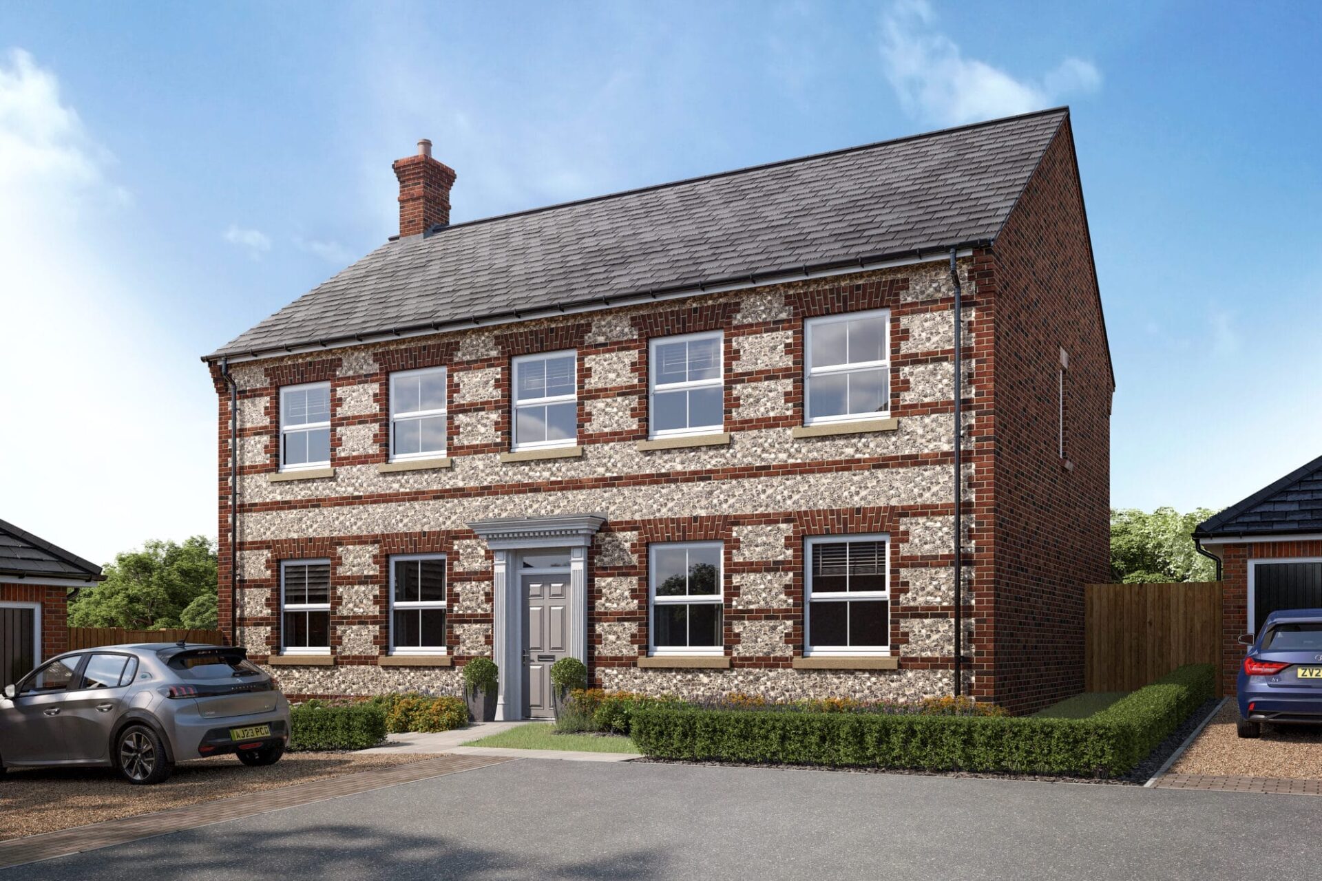 Fiddleford Ridge - Gallery - Exterior