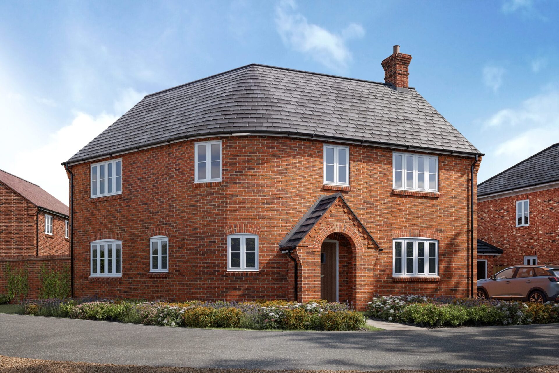 Fiddleford Ridge - Gallery - Exterior