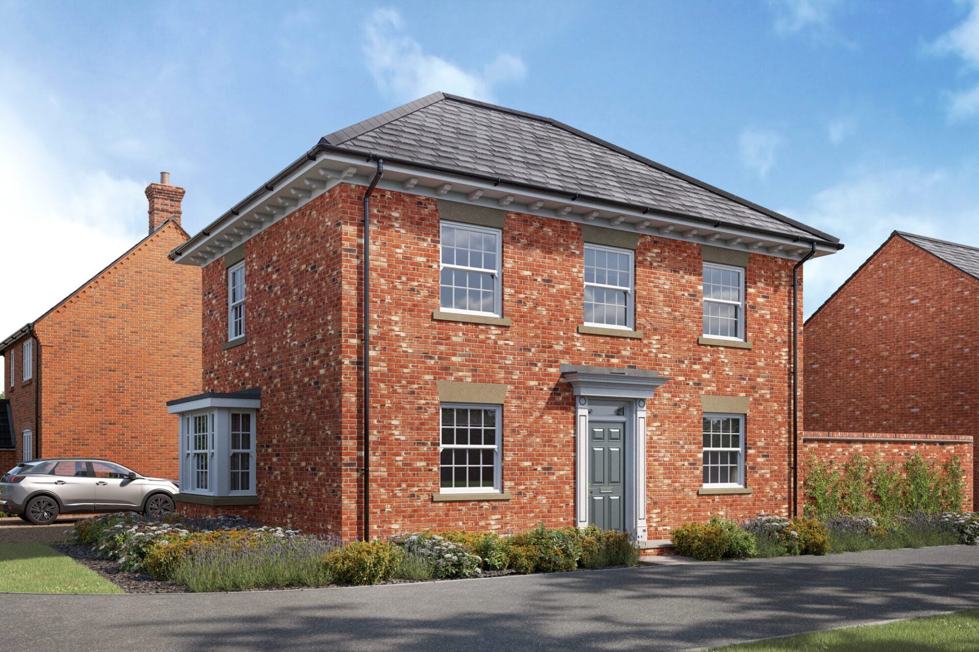 Fiddleford Ridge - Gallery - Exterior