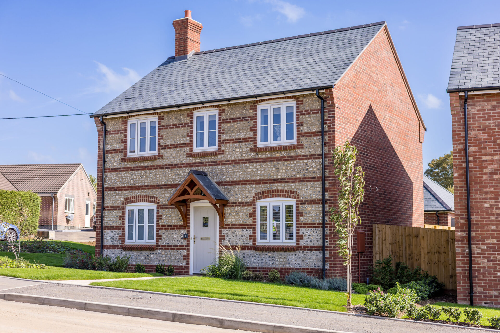 Fiddleford Ridge - Gallery - Exterior