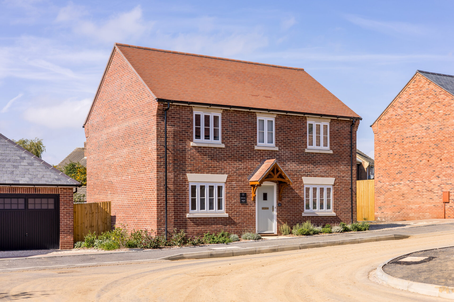 Fiddleford Ridge - Gallery - Exterior