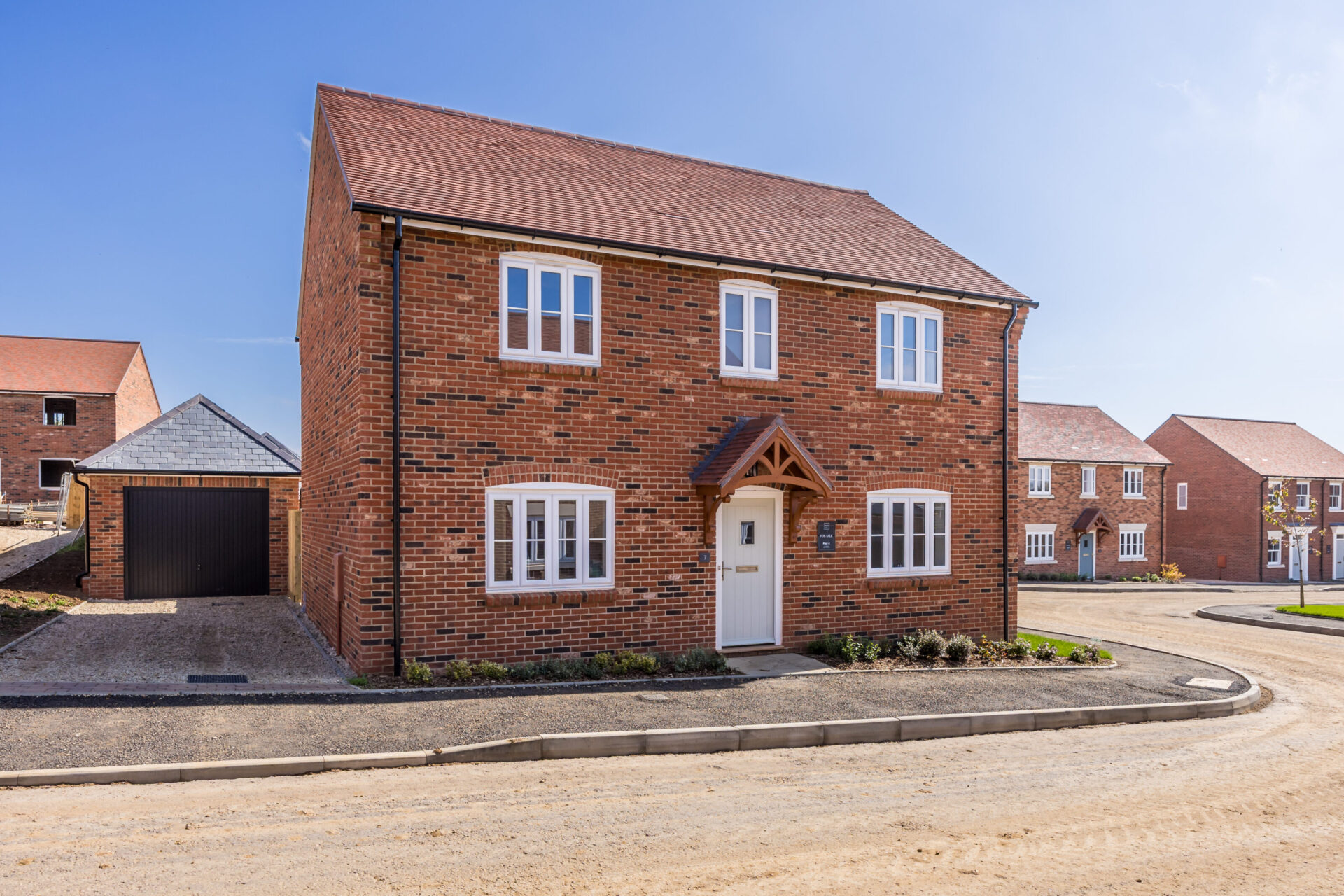 Fiddleford Ridge - Gallery - Exterior