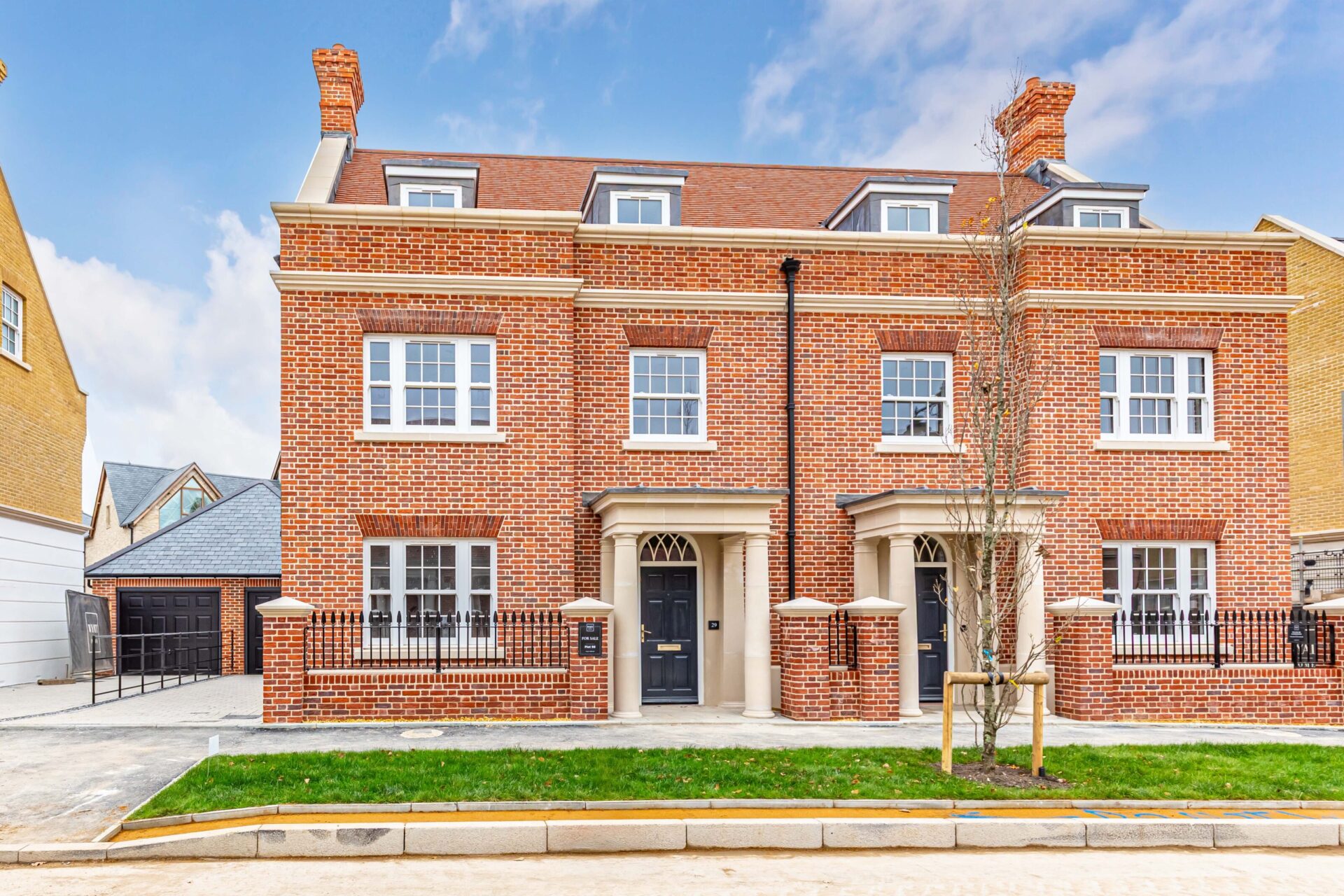 Frenches Green - Gallery - Exterior