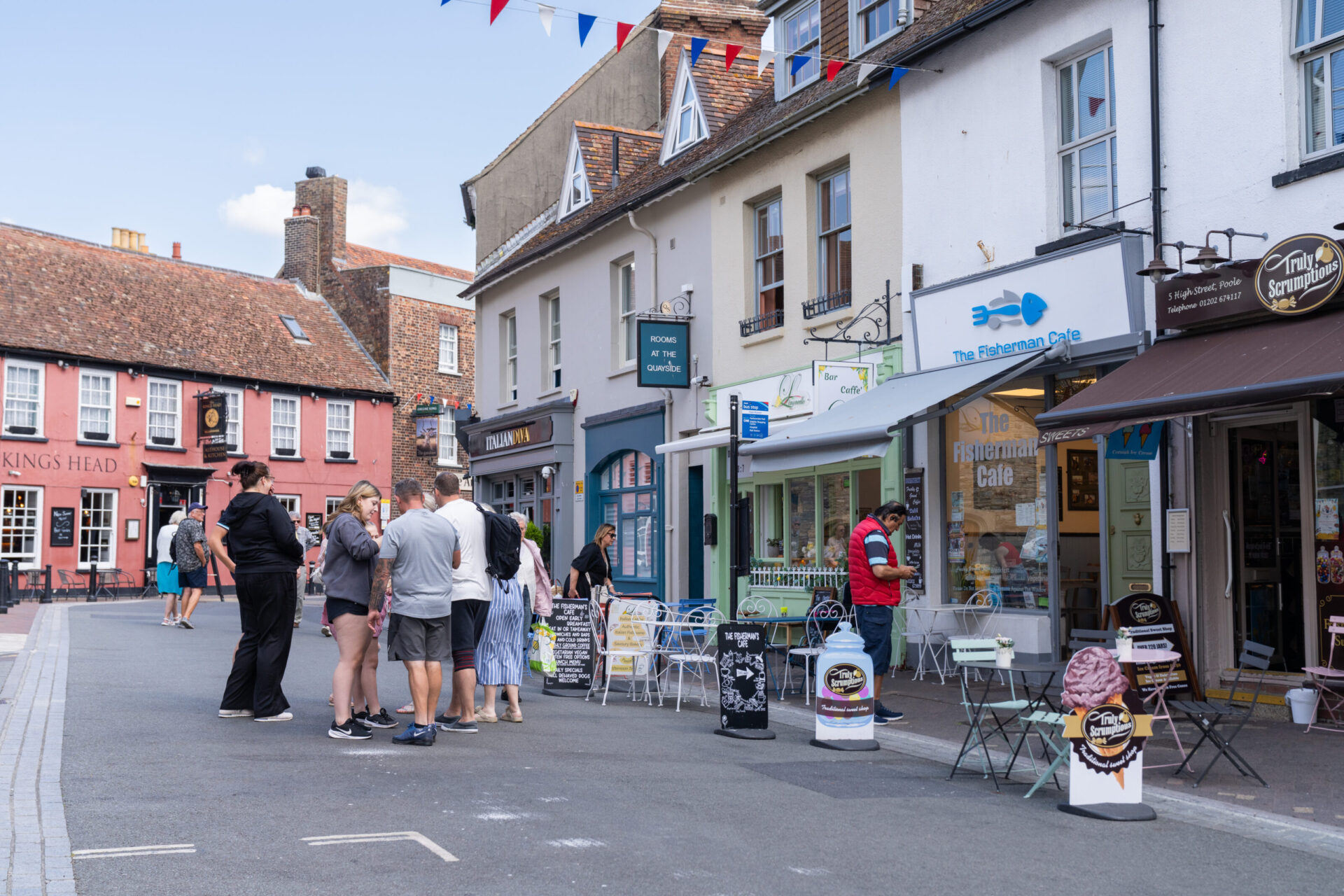 Frenches Green - Gallery - Local Area