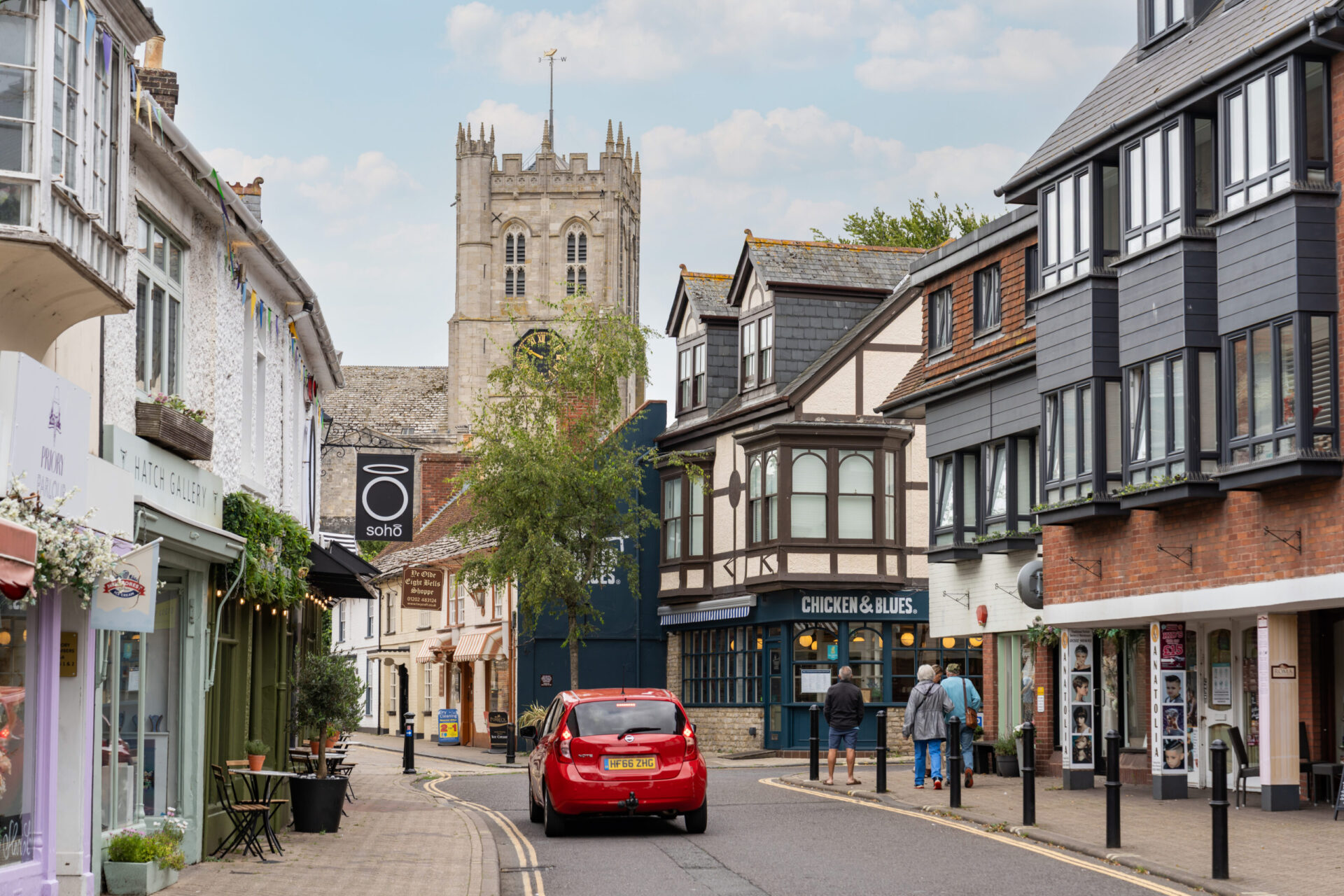 Wilberforce Green - Gallery - Local Area