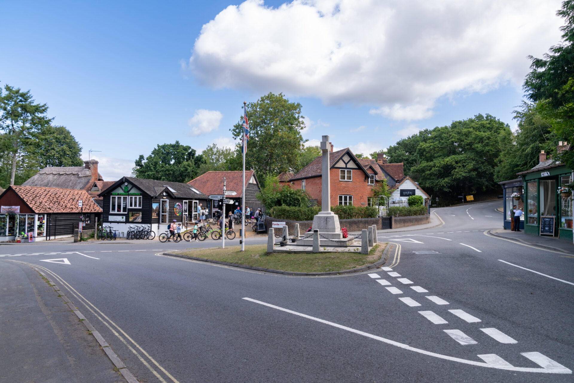 Wilberforce Green - Gallery - Local Area