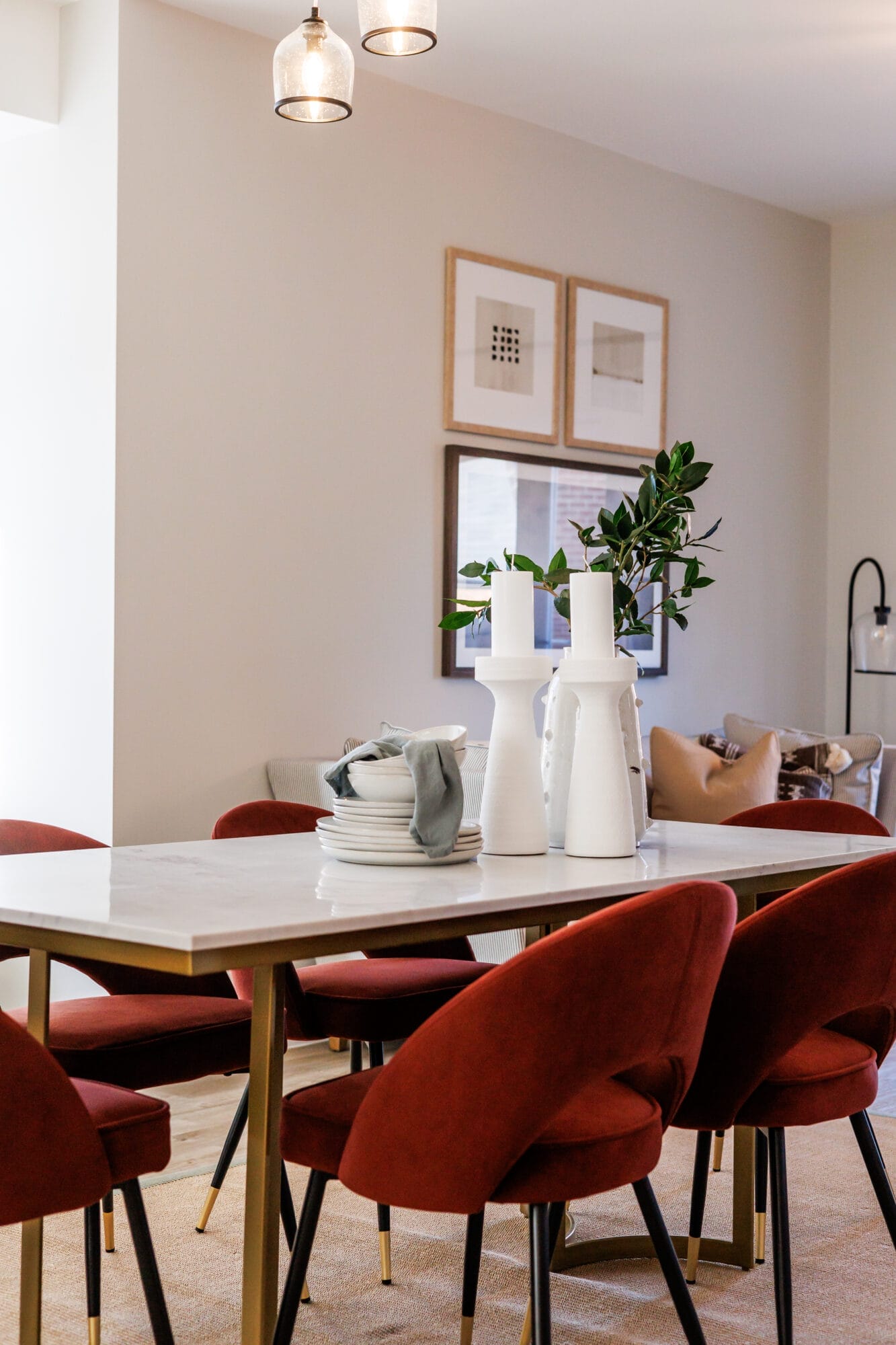 Wilberforce Green - Gallery - Interior