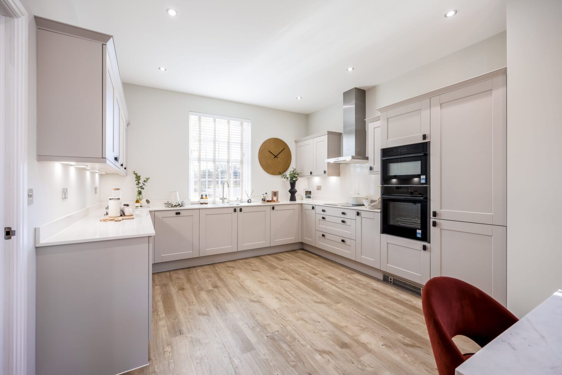 Wilberforce Green - Gallery - Interior