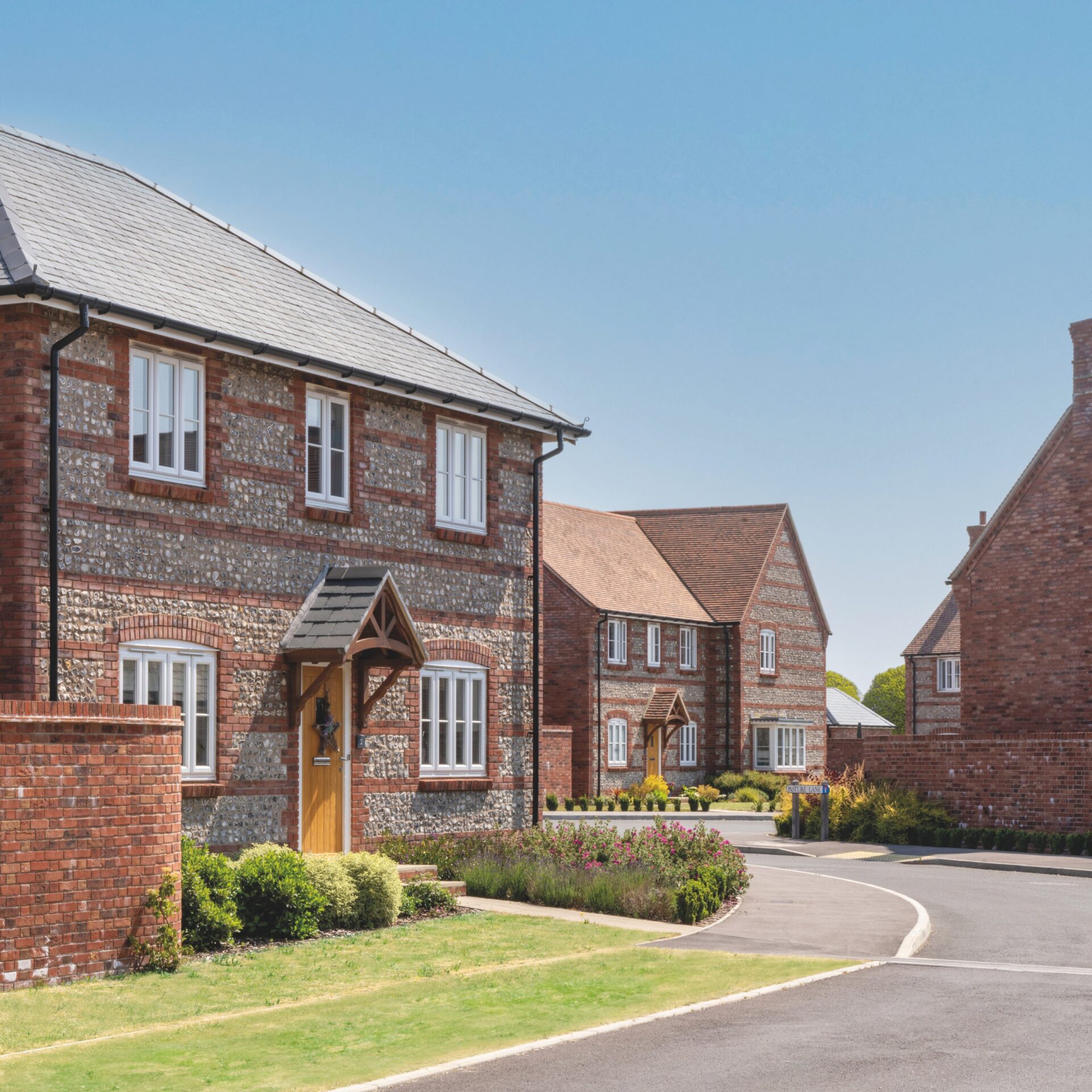 The Spire at Charminster Farm - Gallery - Exterior