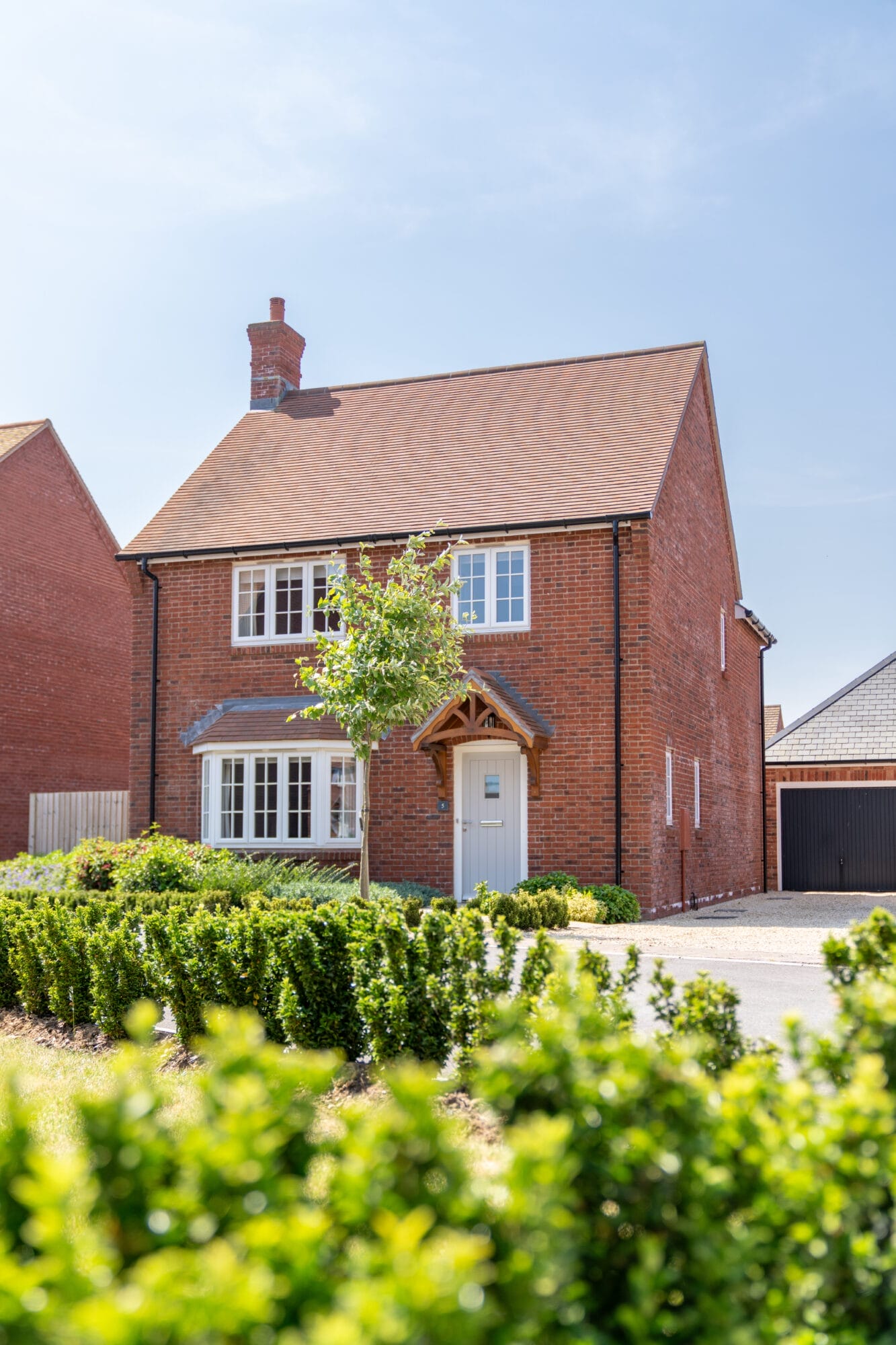 The Spire at Charminster Farm - Gallery - Exterior