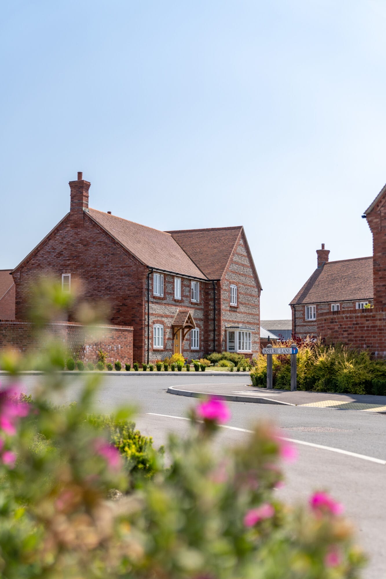 The Spire at Charminster Farm - Gallery - Exterior