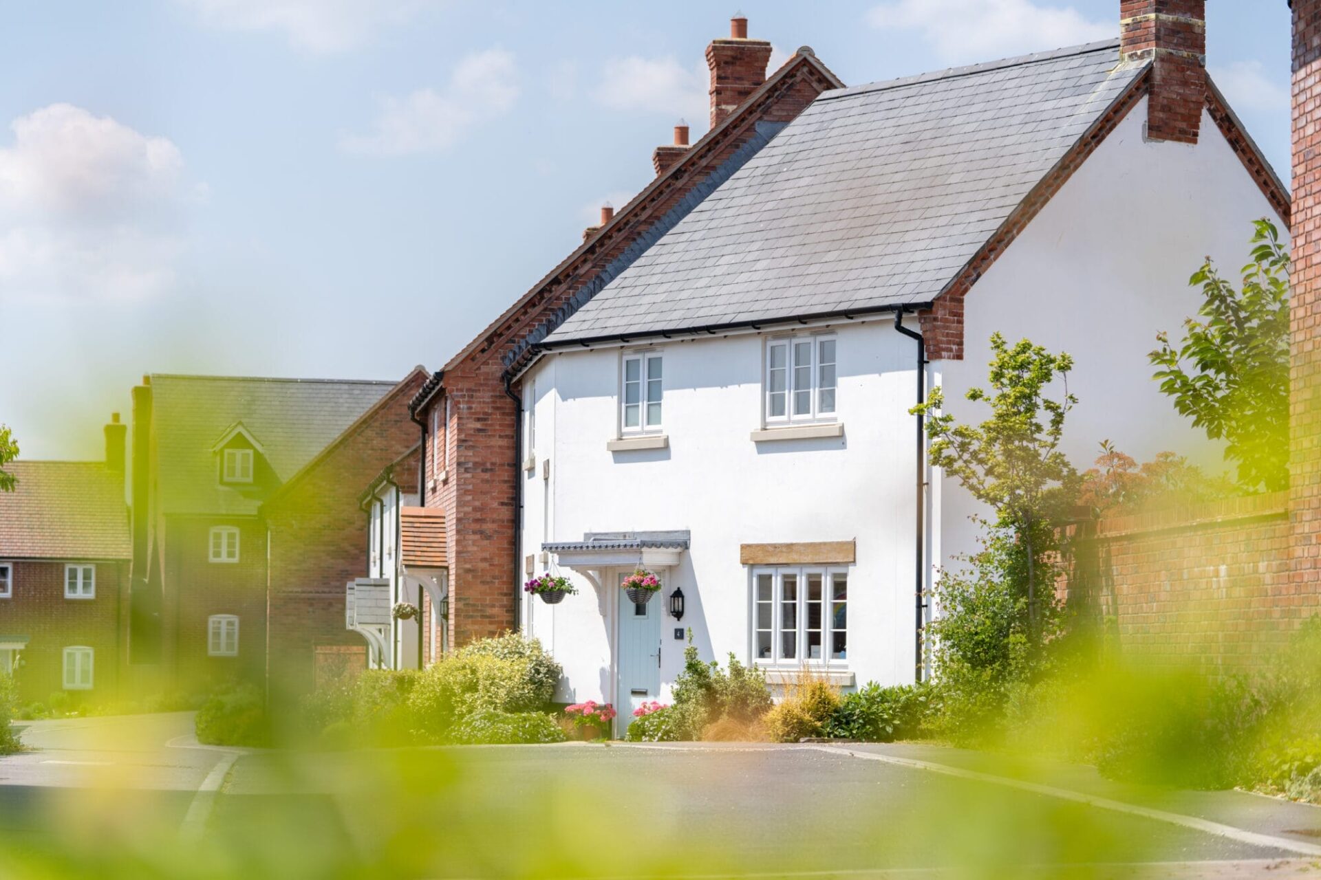 The Spire at Charminster Farm - Gallery - Exterior