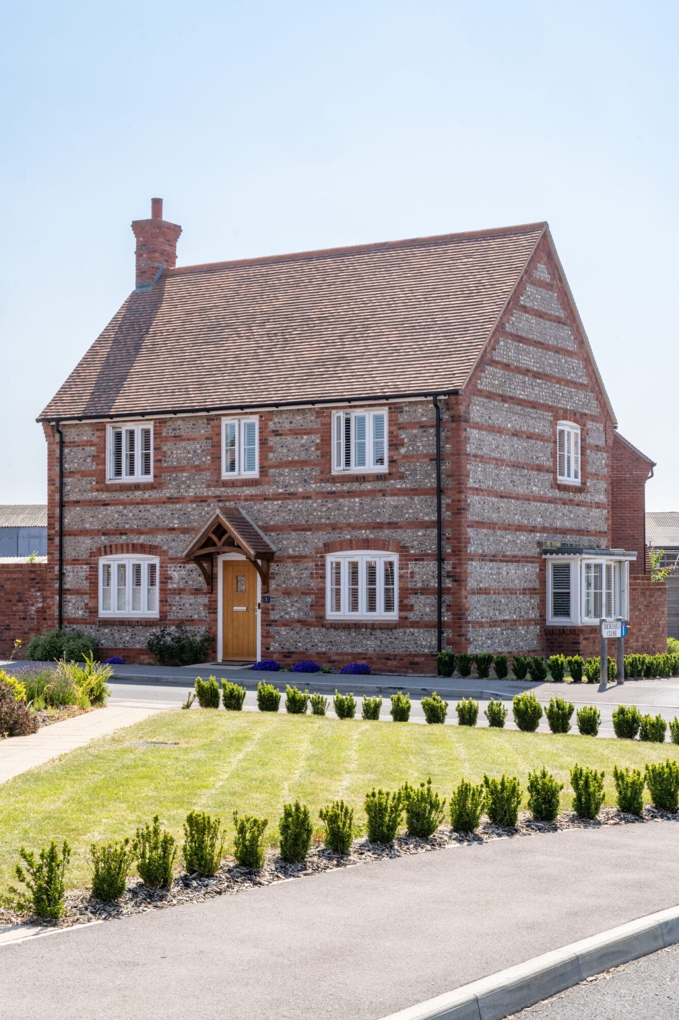 The Spire at Charminster Farm - Gallery - Exterior