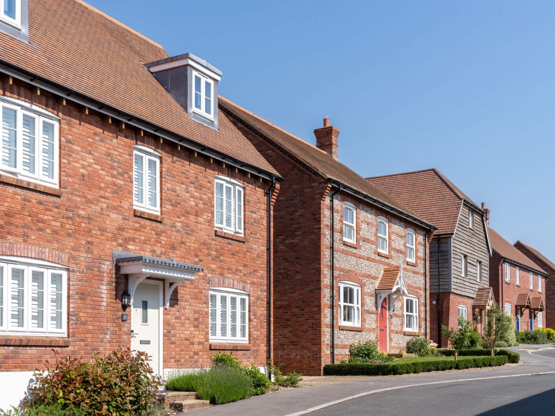 The Spire at Charminster Farm - Gallery - Exterior