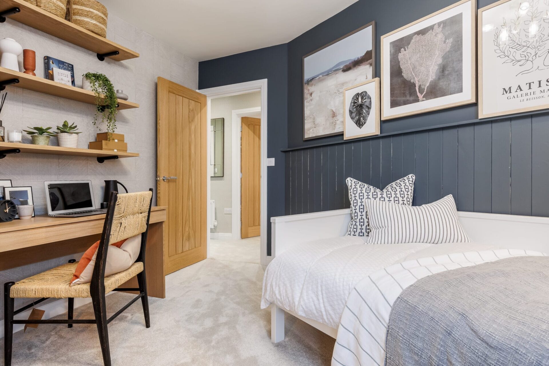 The Spire at Charminster Farm - Gallery - Interior