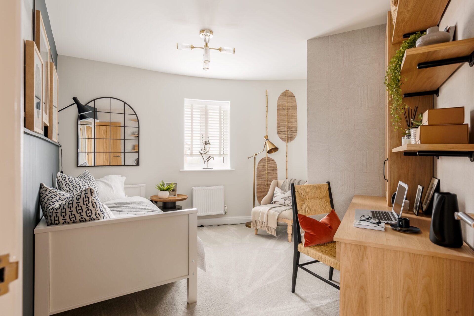 The Spire at Charminster Farm - Gallery - Interior