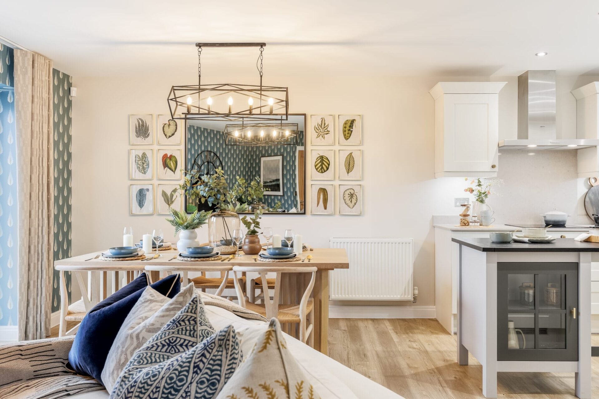 The Spire at Charminster Farm - Gallery - Interior