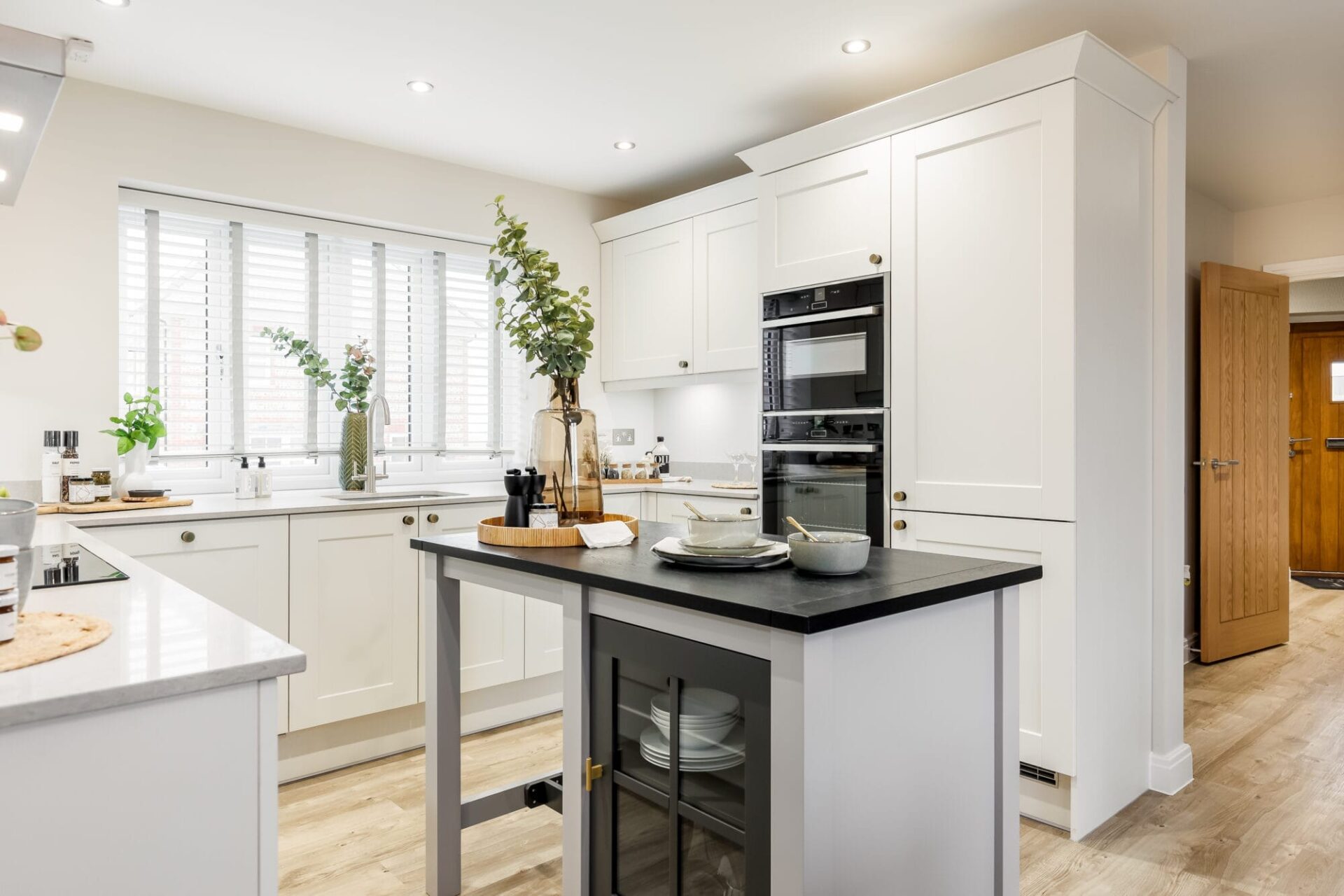 The Spire at Charminster Farm - Gallery - Interior