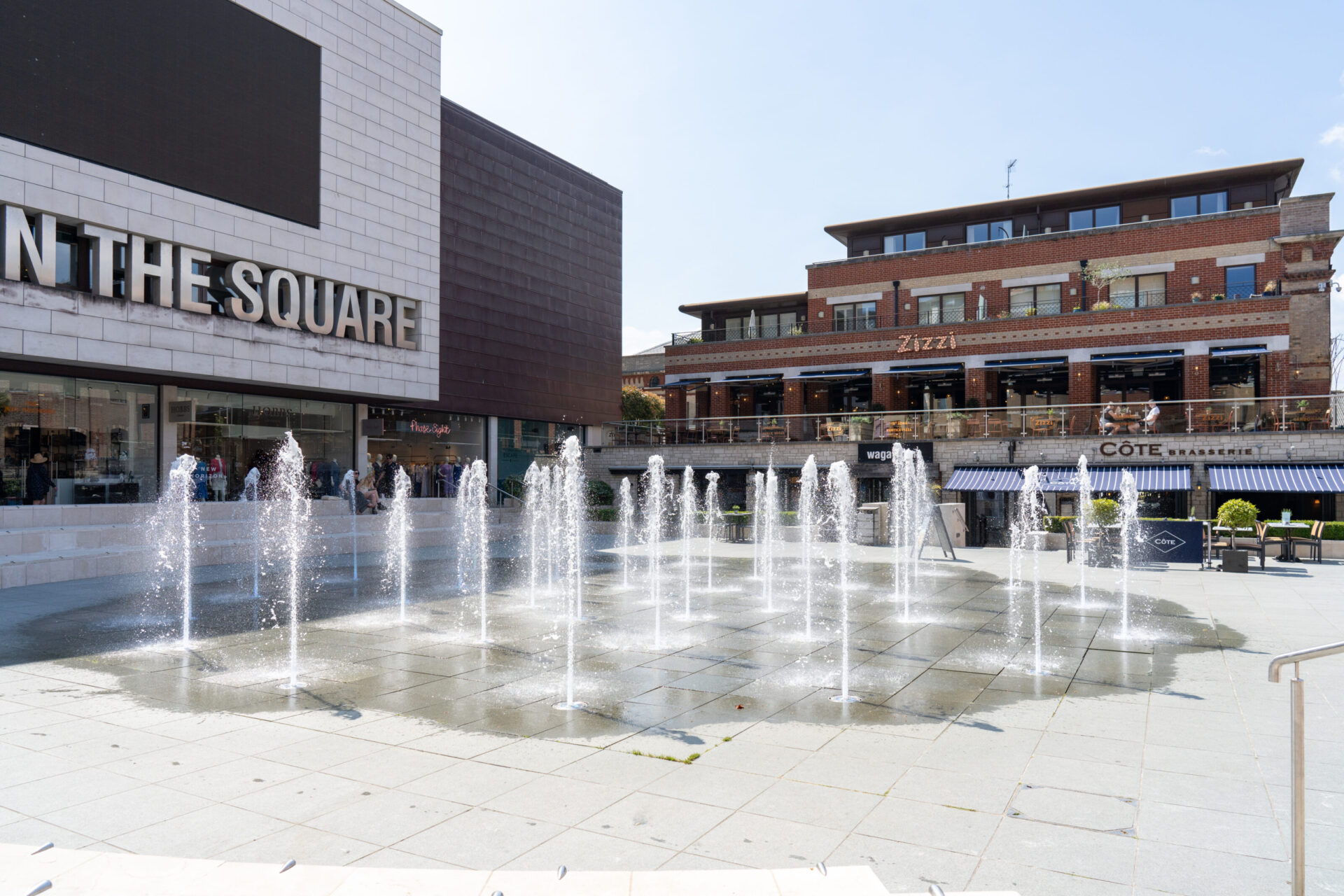 The Spire at Charminster Farm - Gallery - Local Area