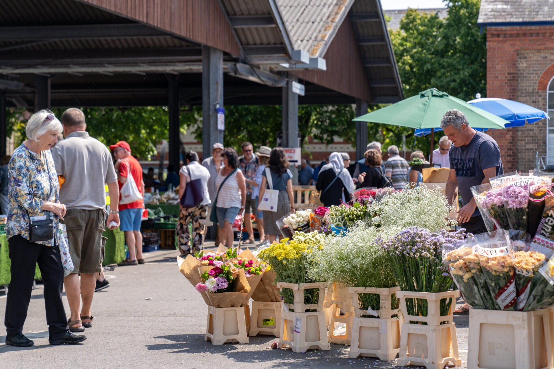 The Spire at Charminster Farm - Gallery - Local Area