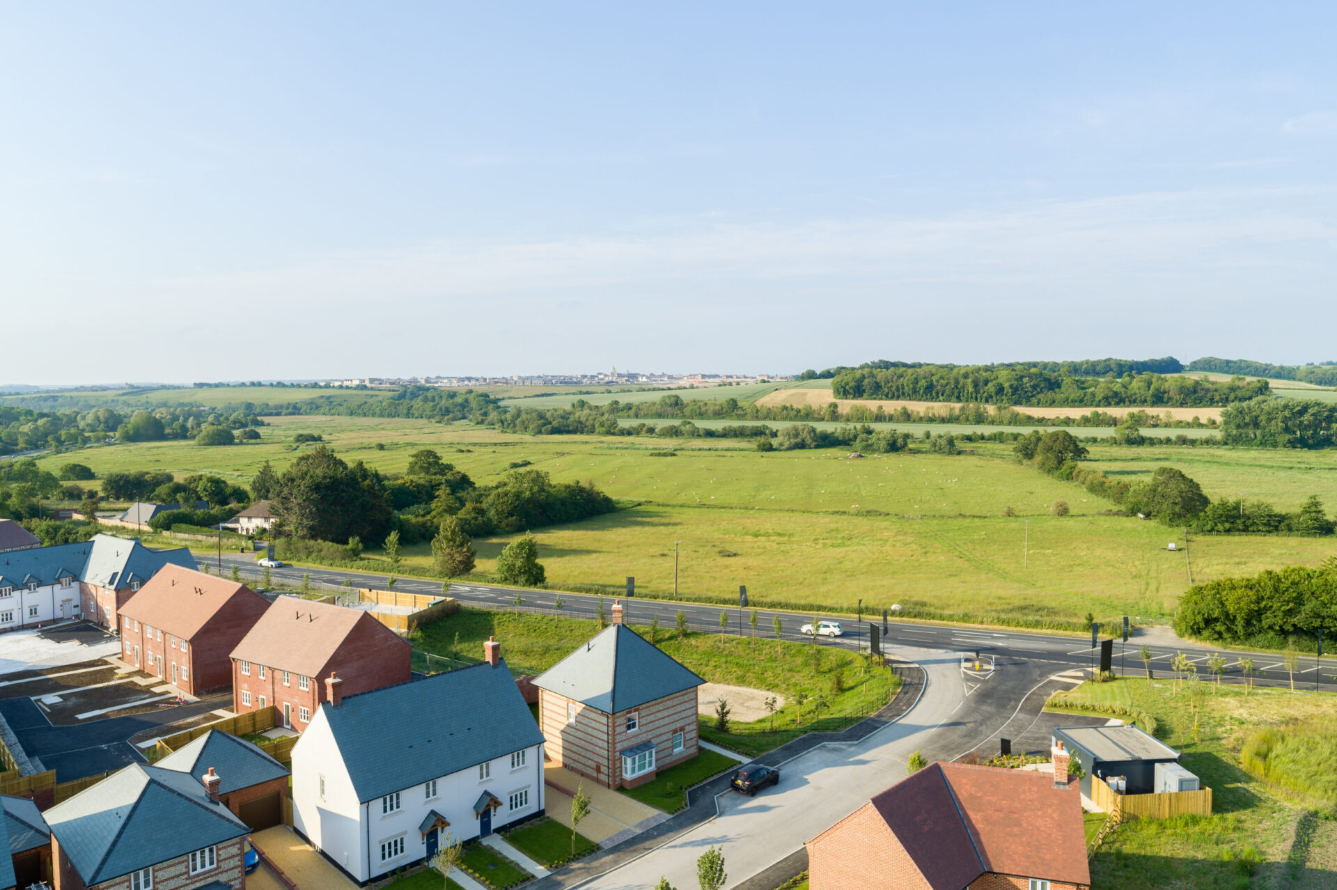 The Spire at Charminster Farm - Gallery - Local Area