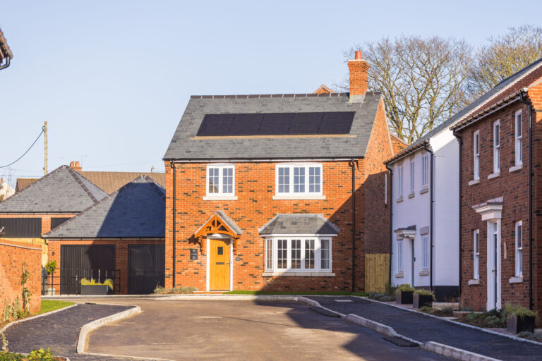 Plot 6 – The Osmington