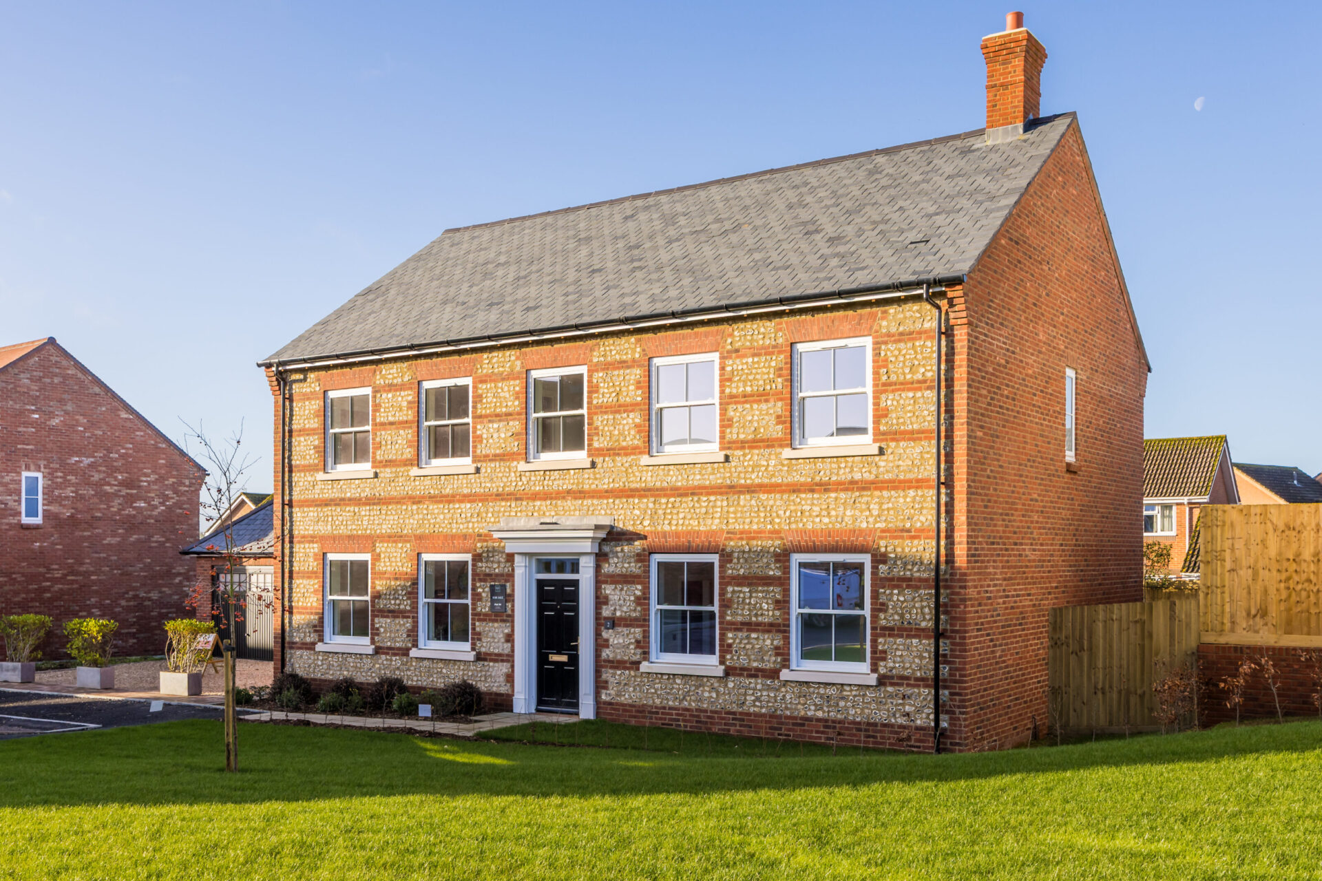 Quality Award For Fiddleford Ridge