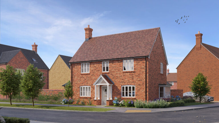 Plot 43 – The Ibberton