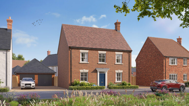 Plot 42 – The Morden