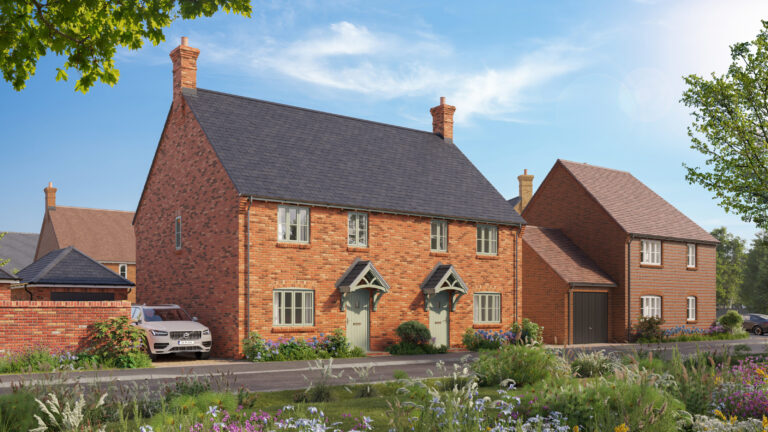 Plot 40 – The Edmondsham