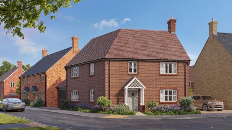 Plot 41 – The Shillingstone