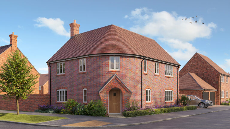 Plot 56 – The Sandbanks